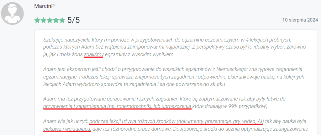 Opinie