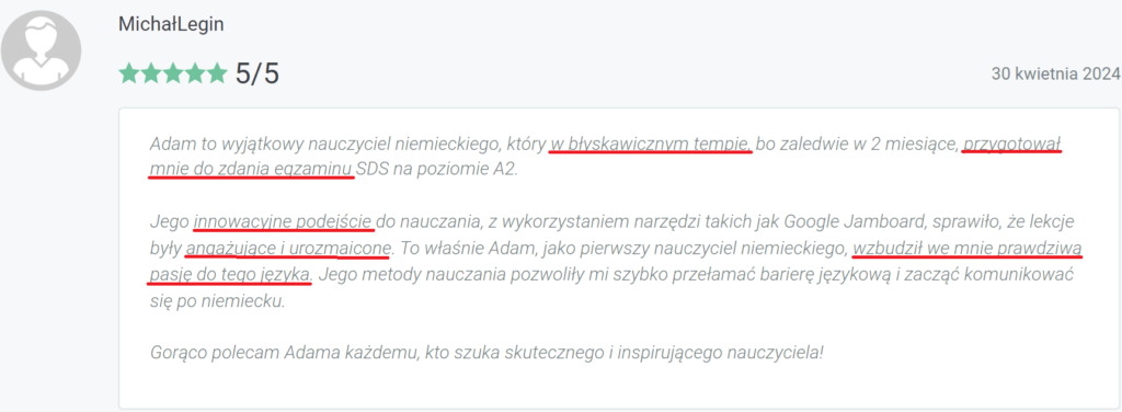 Opinie