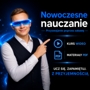 Nauka poprzez zabawę